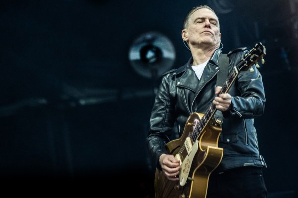 Bryan Adams