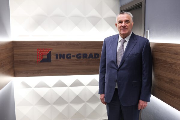 Snažan rast Ing-Grada: U devet mjeseci nadmašili cijelu prošlu godinu