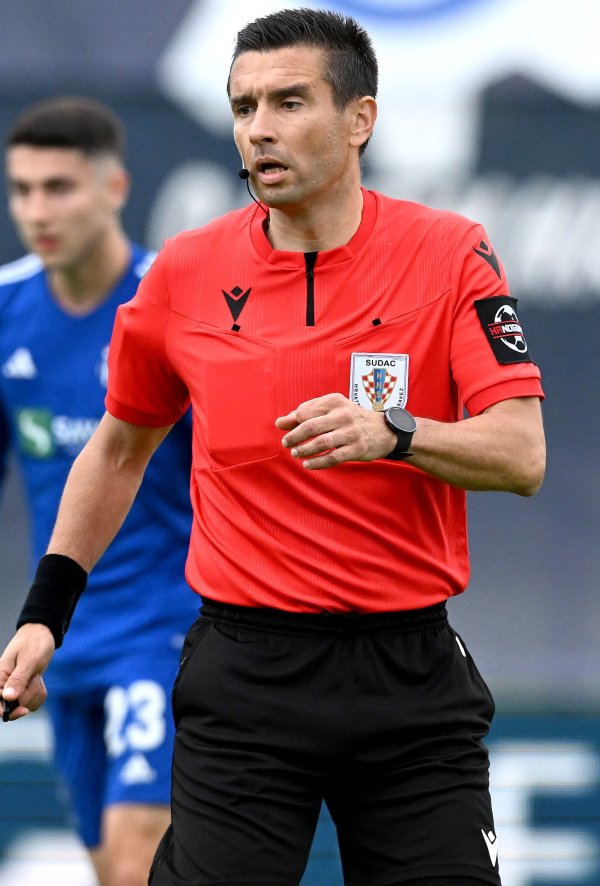 Poznati su suci 12. kola SHNL-a: Na Poljud stiže sudac čije je izuzeće Hajduk tražio