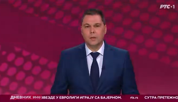 RTS se ispričao gledateljima: 'Želimo vratiti vaše povjerenje'