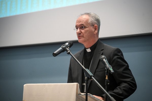 Dražen Kutleša izabran za potpredsjednika europskog vijeća biskupa