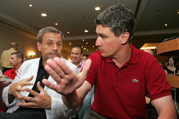 Zoran Milanović