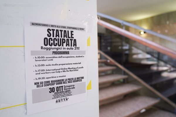 Štrajk traje i u školama i na fakultetima