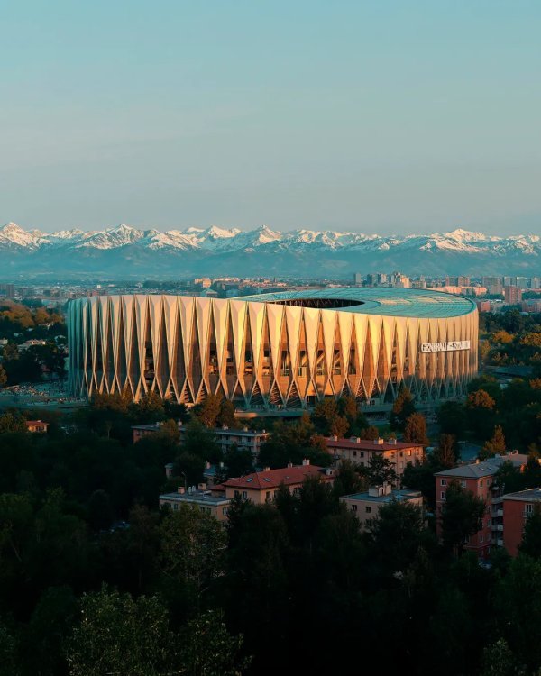 Milan i Inter pokazali kako će izgledati njihov novi stadion: Pogledajte projekt