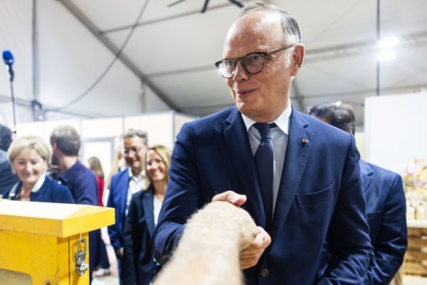 Edouard Philippe