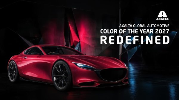 Redefined Red