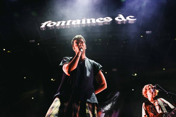 Fontaines D.C. rasprodali Šalatu rekordnom brzinom: Koncert se seli u Arenu Zagreb