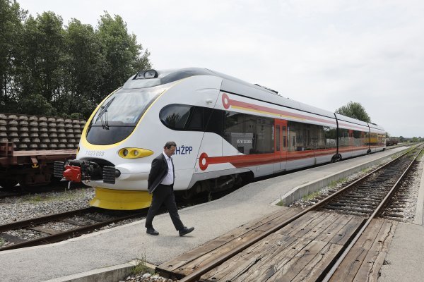 Veliki projekt hrvatskih željeznica: Napreduju pripreme za novu prugu Zagreb – Rijeka