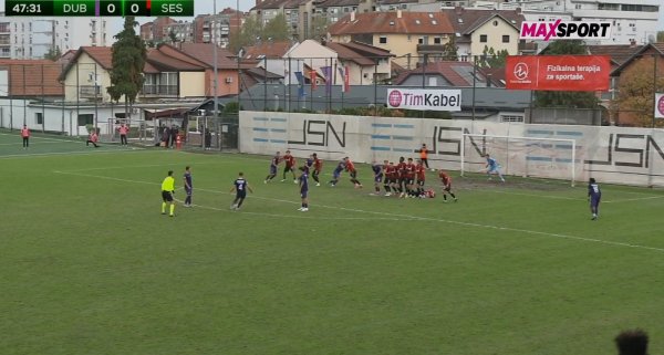 Skinuo paučinu: Pogledajte golčinu iz slobodnjaka u zagrebačkom derbiju