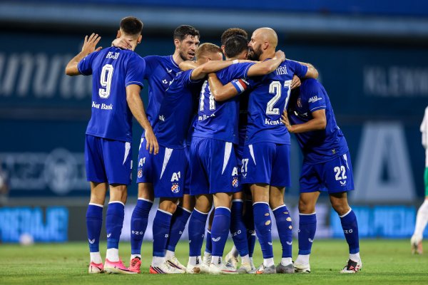 Novi problem za Dinamo: Do daljnjeg ne može računati na ključnog igrača