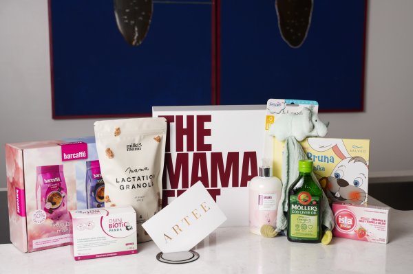 Pravila nagradnog natječaja „THE MAMA EDIT”
