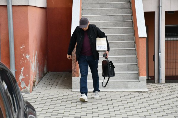 Načelnik završio u istražnom zatvoru: Sve zbog 5000 eura