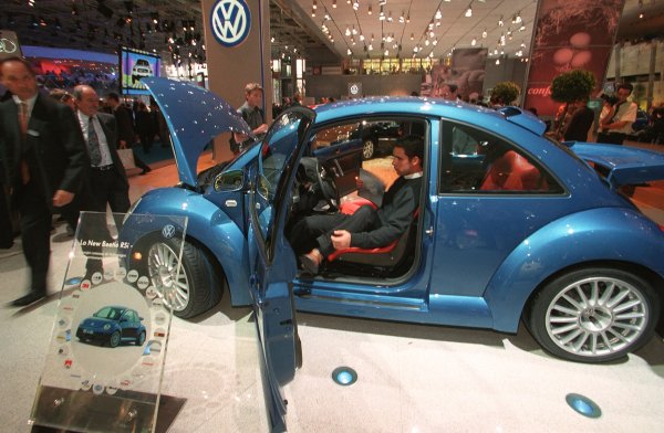 Volkswagen Buba stara 25 godina prodana je skuplje od novog Porschea 911: Razlog je nevjerojatan