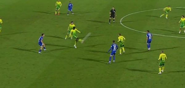 Pogledajte situaciju koja je šokirala komentatora MAXSporta: 'Kao da je 1978.'