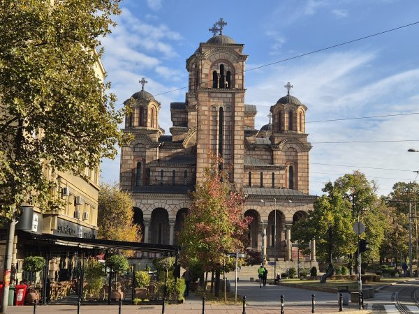 Crkva sv. Marka u Beogradu