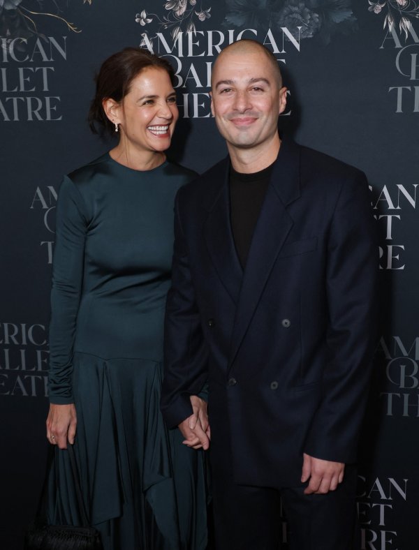 Katie Holmes, Jason Bard Yarmosky