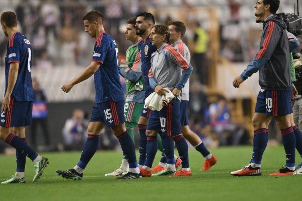 HNS se žalio na kaznu zbog navijača: UEFA poslala brutalan odgovor