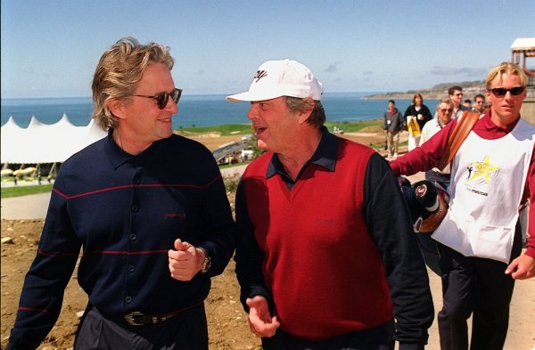 Michael Douglas otkrio rijetke informacije o legendarnom kolegi: 'Nestao je, ali uživa u mirovini'