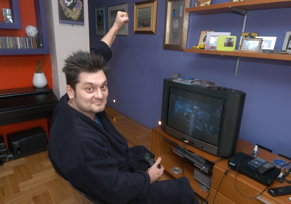 Dino Dvornik