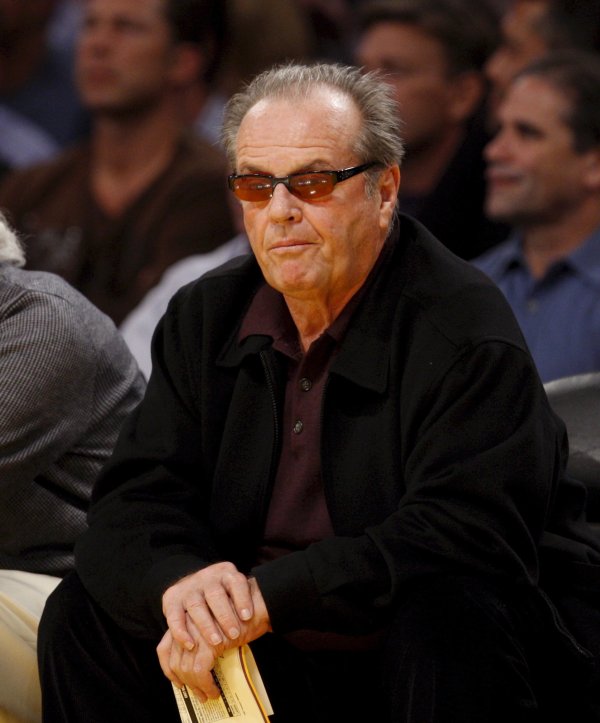 Jack Nicholson