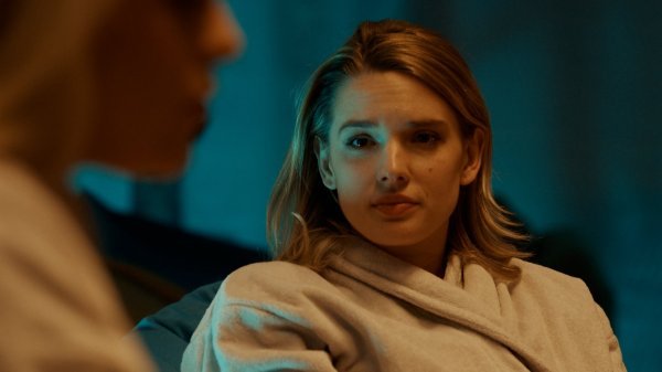 U dramskoj seriji 'Slučajna obitelj' Romina Tonković utjelovljuje energičnu, snalažljivu i temperamentnu Korinu Meštrov