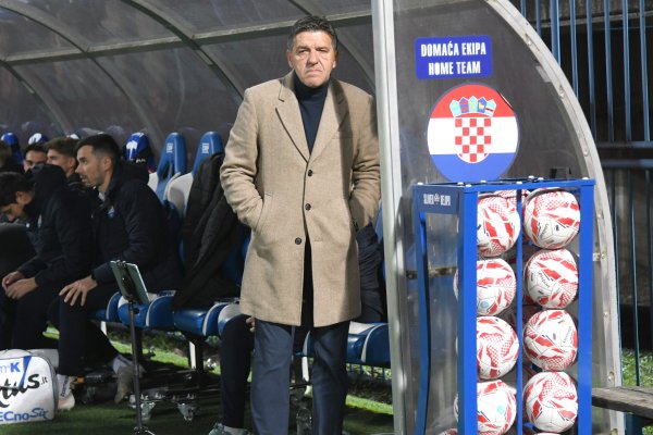 Čabraja razočaran nakon poraza Slavena: 'To mi nikako nije jasno'