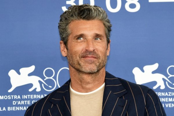 Patrick Dempsey