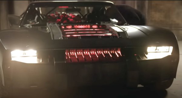 Batmobile