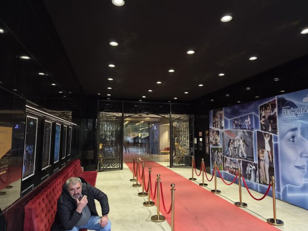 U Teatru Odeon posljednjih dana atmosfera je nevesela
