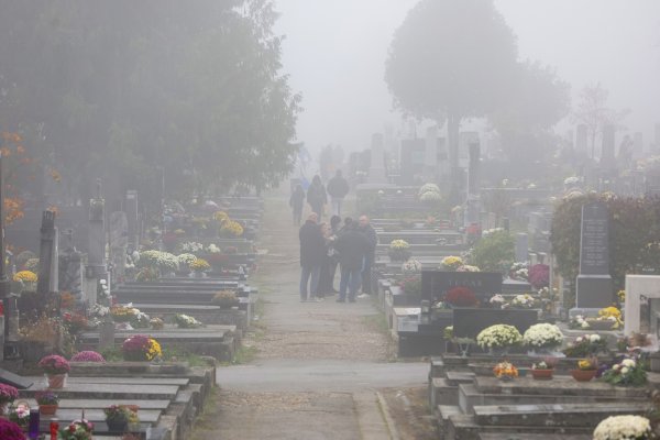 Kakvo nas vrijeme očekuje za Sve svete? Moguć i snijeg, meteorologinja otkrila detalje