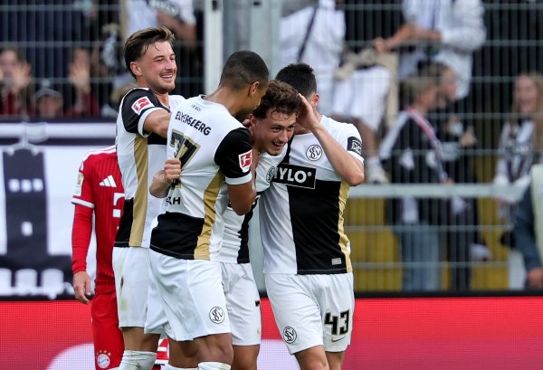 Bundesliga ima hit: Iz mjesta s 13 tisuća stanovnika od 4. lige stigli do vrha njemačkog nogometa