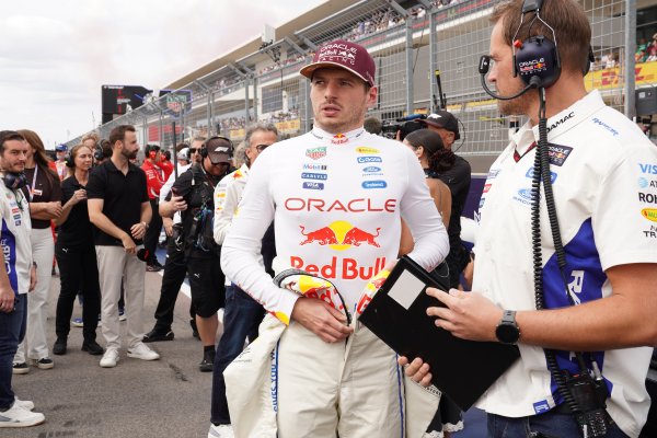 Verstappen kažnjen zbog incidenta na treningu: 'To je nerazumno ponašanje'