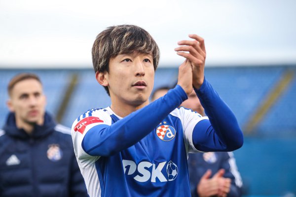 Sjećate se Japanca koji je briljirao za Dinamo? Sada igra nogomet života