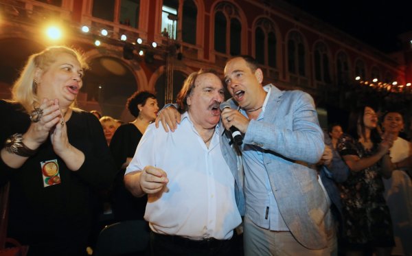 Mišo Kovač i Alen Nižetić
