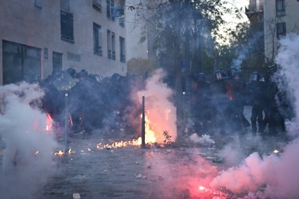 Prosvjedi u Francuskoj