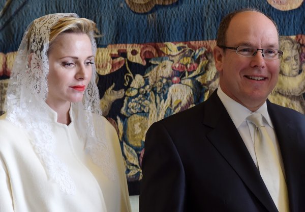 Princeza Charlene (1)