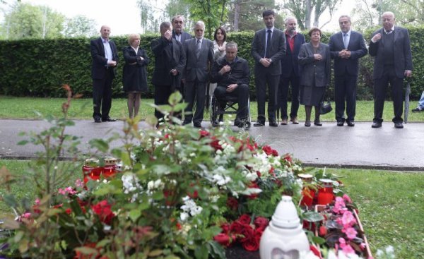 7. obljetnica smrti Ivice Račana