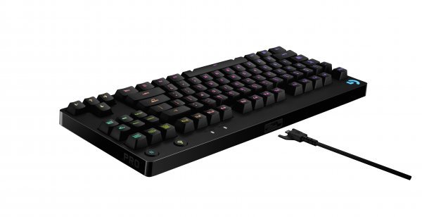 Logitech Pro G tipkovnica