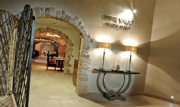 wine vault