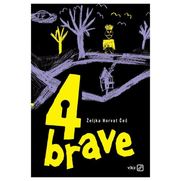 4 brave Željka Horvat Čeč