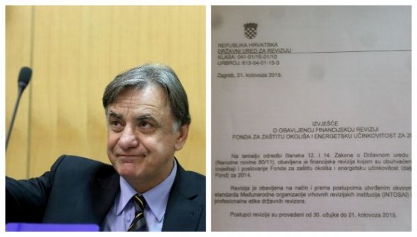 Nakon što se sagledaju argumenti prozvanih glavni državni revizor Ivan Klešić nalaz svojih inspektora poslat će Saboru  