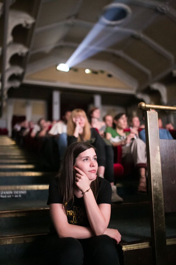 Atmosfera, Kino Europa