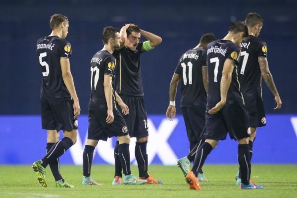 Dinamovi igrači su razočarani