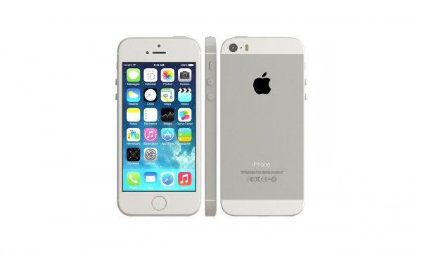 Apple iPhone 5S Promo/Apple