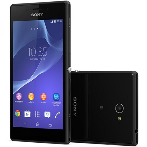 Sony Xperia M2 Promo/Sony