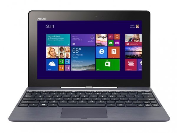 Asus Transformer Book Promo/Asus