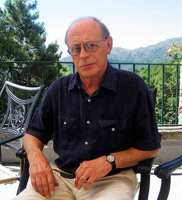 Antonio Tabucchi (1943. - 2012.) Wikimedia Commons