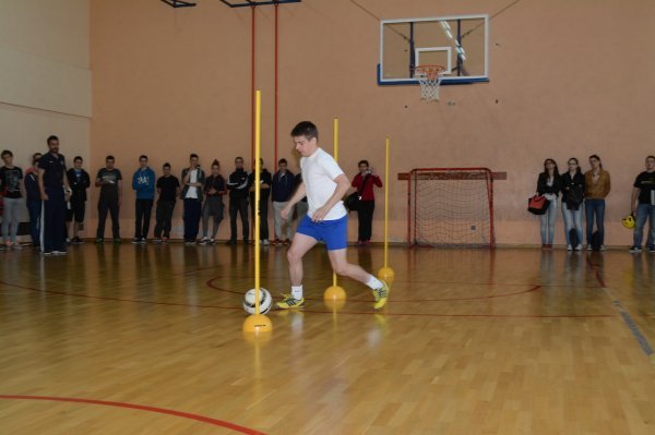 Trening na KIF-u Select PR