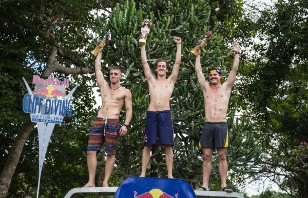 Red Bull Cliff Diving Red Bull Cliff Diving