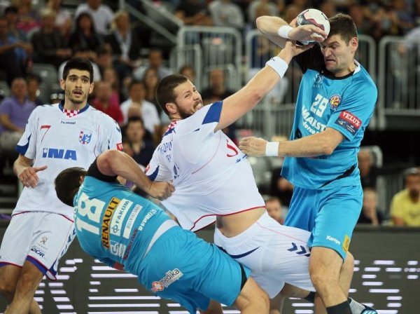 RK Zagreb - RK Metalurg